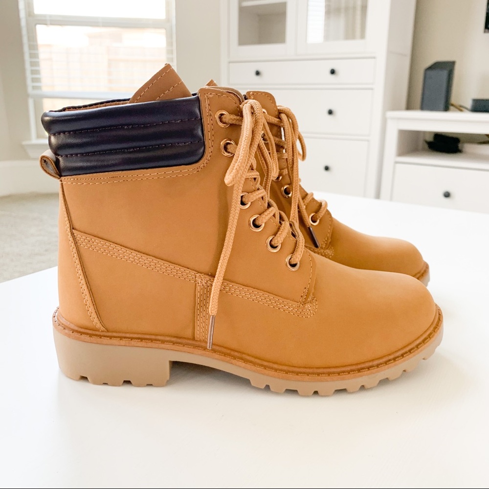 Forever Camel Boots Whitney-25
